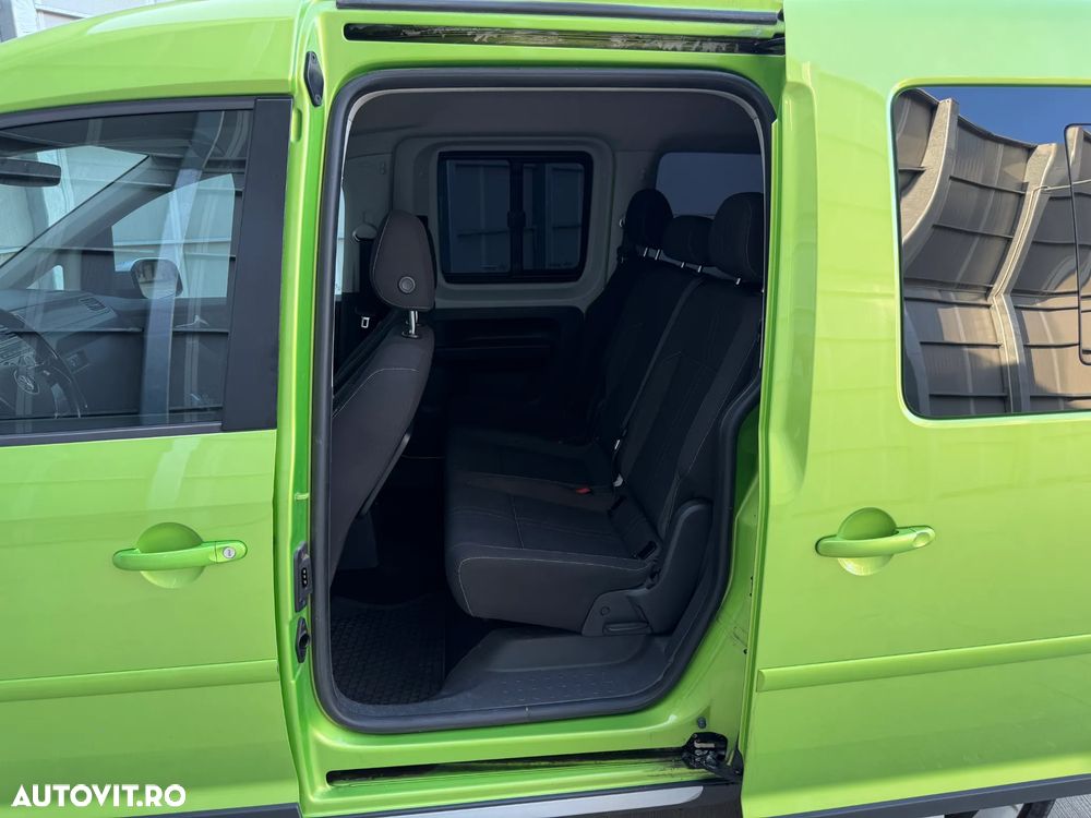 Volkswagen Caddy 2.0 (5-Si.) DSG Alltrack - 24