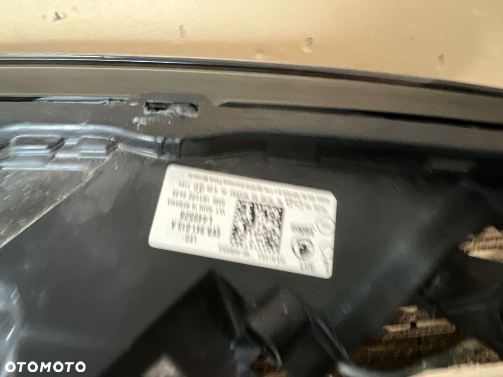 Skoda Fabia IV  Lampa Full Led lewa strona 6VB 941 015 A - 3