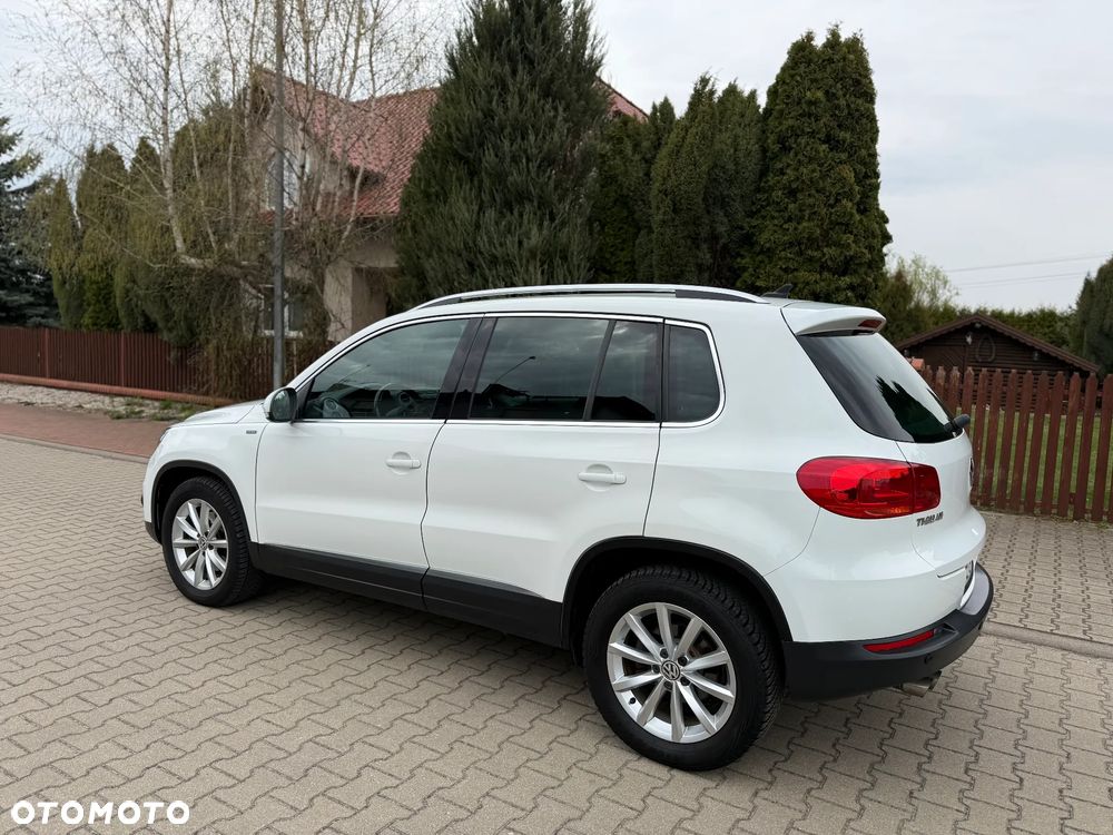 Volkswagen Tiguan - 4