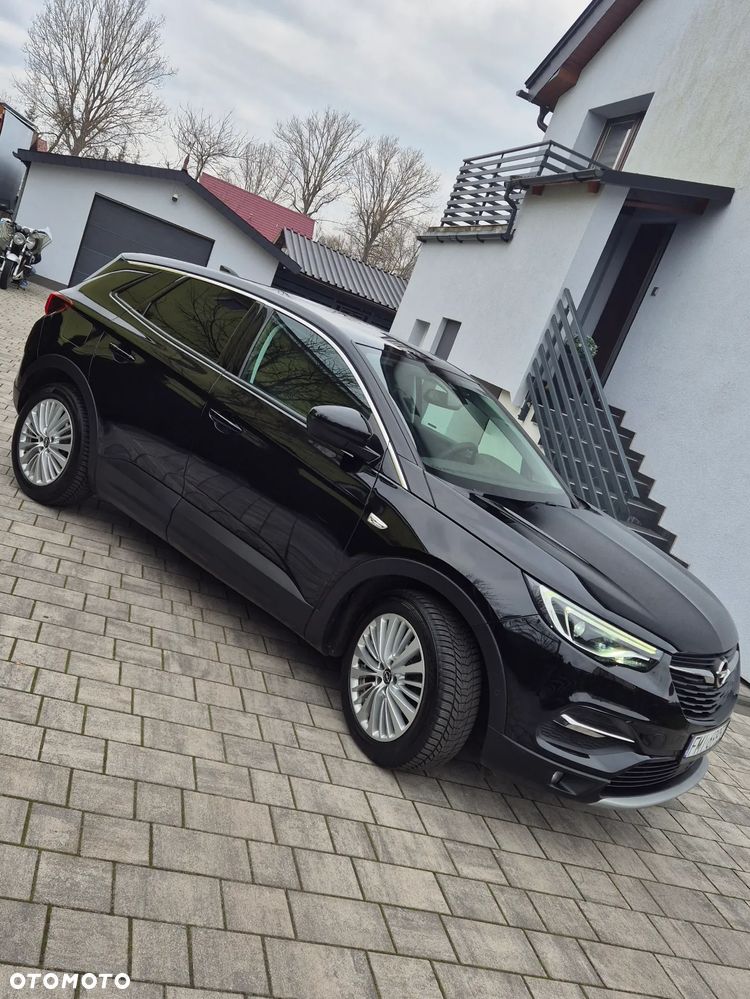 Opel Grandland X 2.0 CDTI Elite S&S - 2