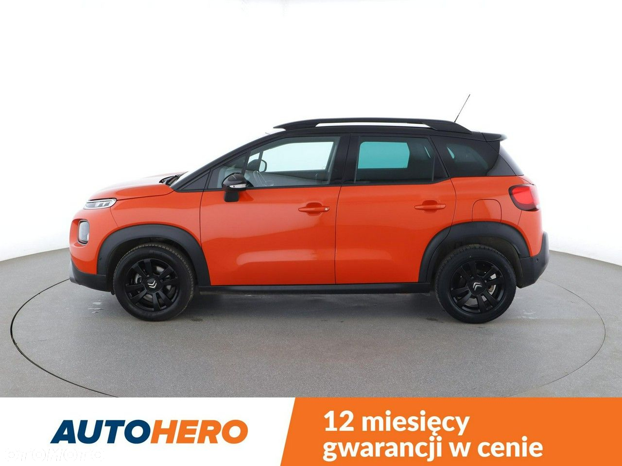 Citroën C3 Aircross 1.2 PureTech Shine S&S - 2
