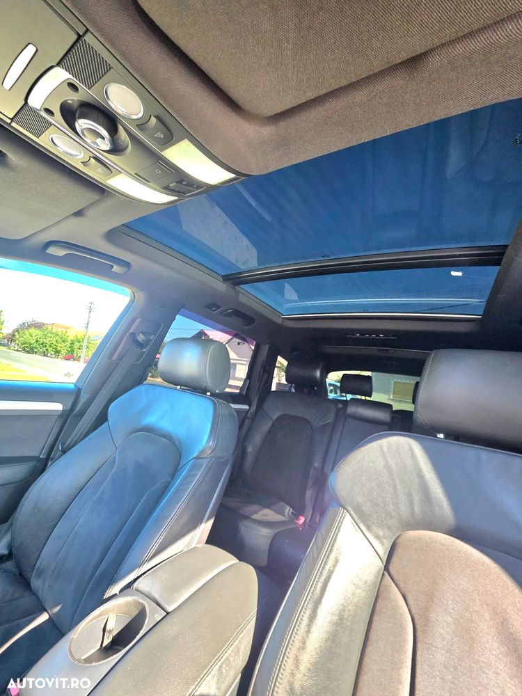 Audi Q7 3.0 TDI DPF Quattro Tiptronic - 12
