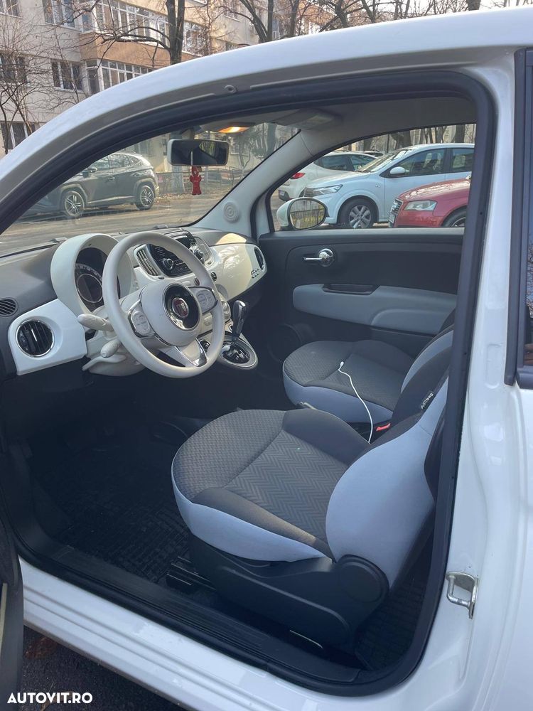 Fiat 500 1.2 8V Dualogic Start&Stopp - 9