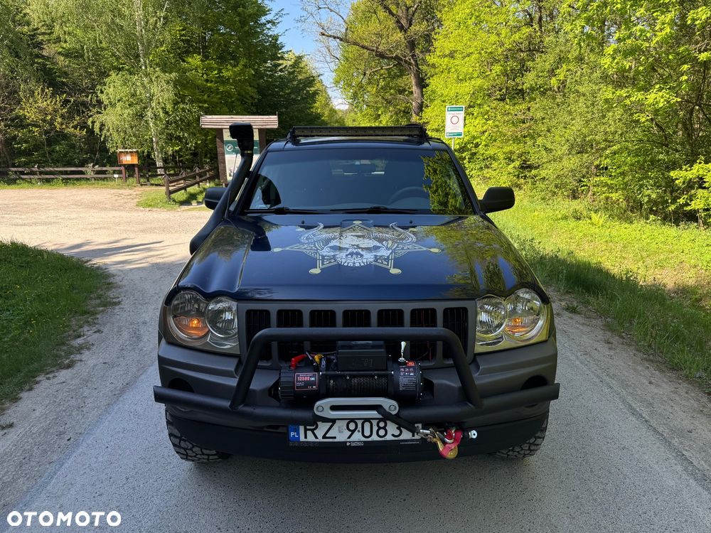 Jeep Grand Cherokee 3.7 4x4 Laredo - 33