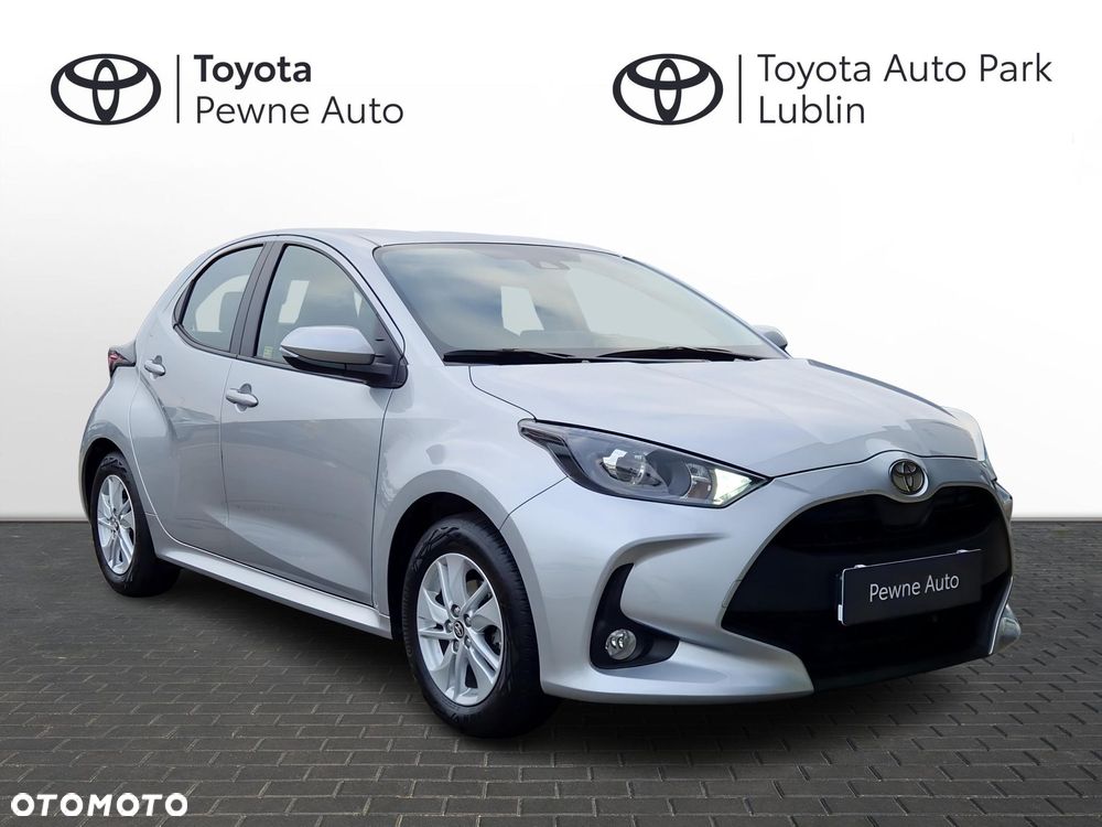Toyota Yaris 1.5 Comfort - 7