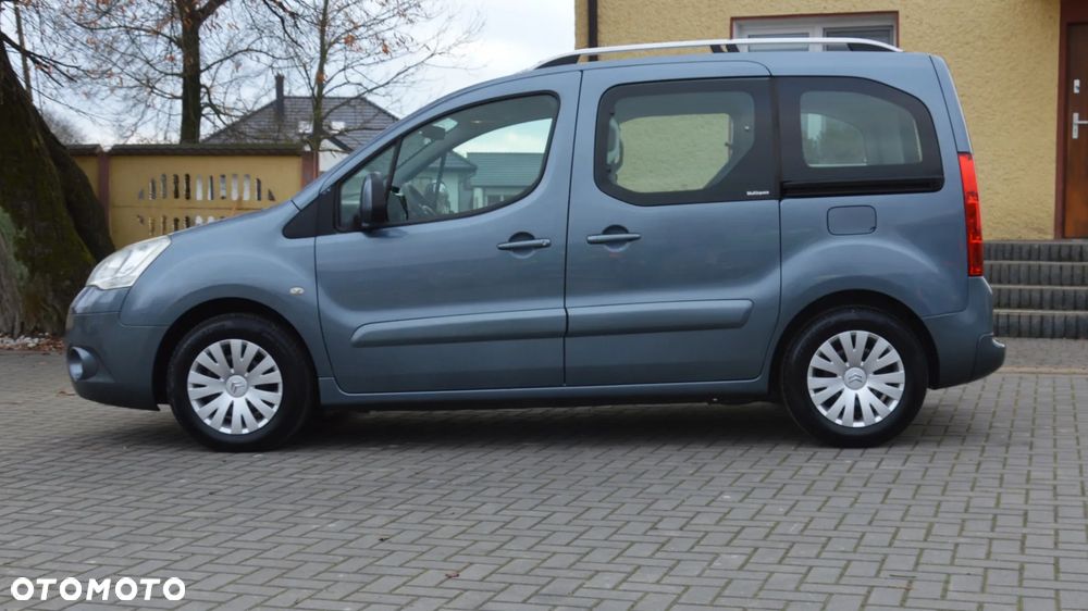 Citroën Berlingo - 4