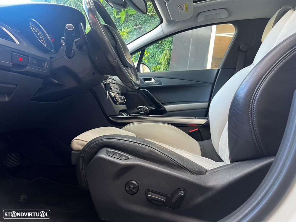 Peugeot 508 RXH 2.0 HDi Hybrid4 2-Tronic - 8