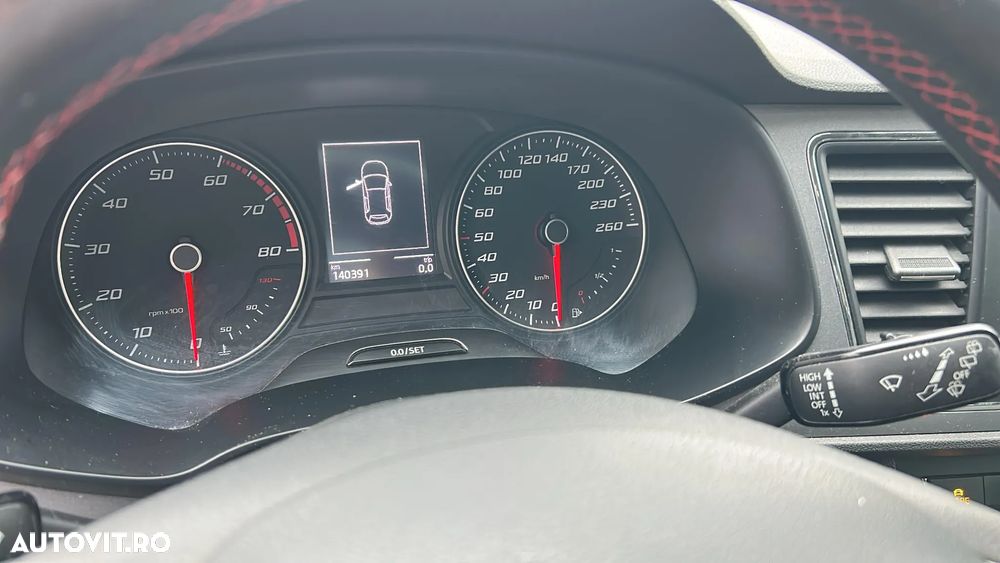 Seat Leon 1.5 TSI FR - 10
