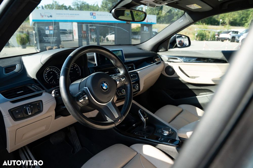BMW X2 sDrive18i Aut. M Sport X - 8