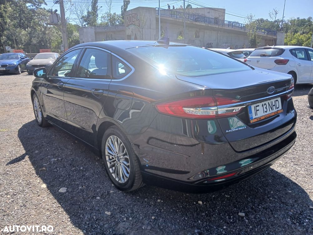 Ford Mondeo - 4