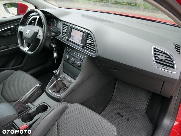 Seat Leon 1.4 TSI Start&Stop FR - 7