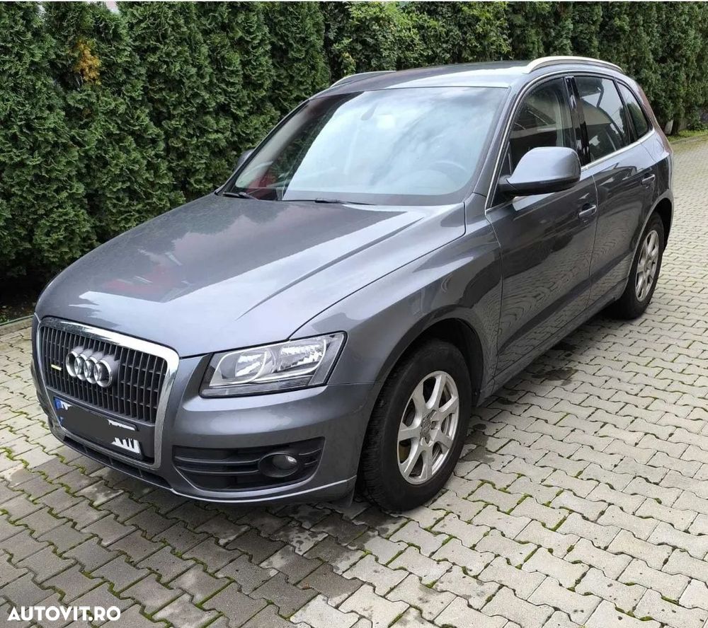 Audi Q5 2.0 TDI - 1