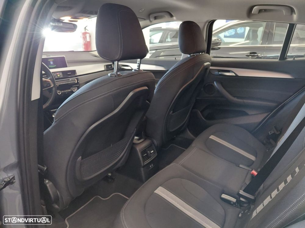 BMW X2 16 d sDrive Auto Advantage - 24