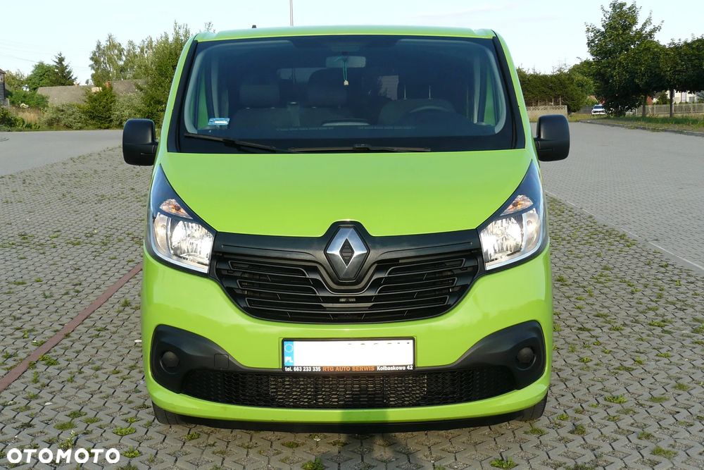 Renault Trafic Passenger 2,8t Pack Clim - 20