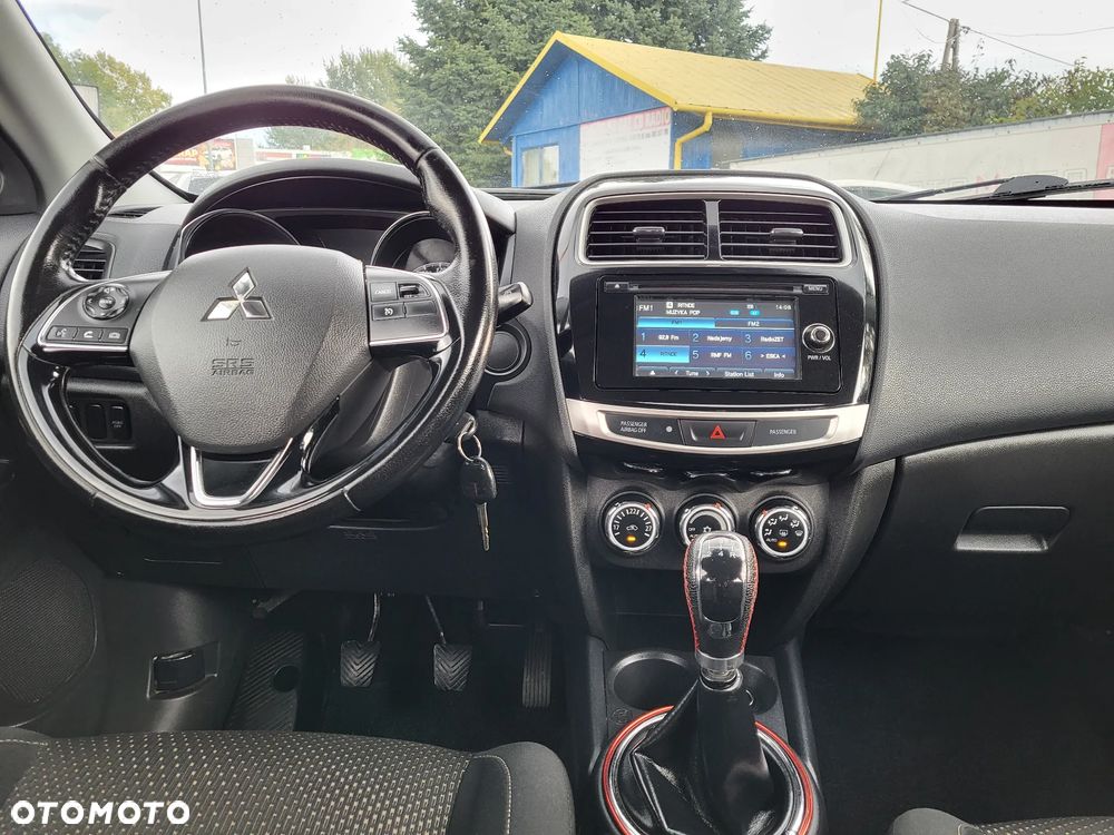 Mitsubishi ASX 1.6 2WD Edition - 18