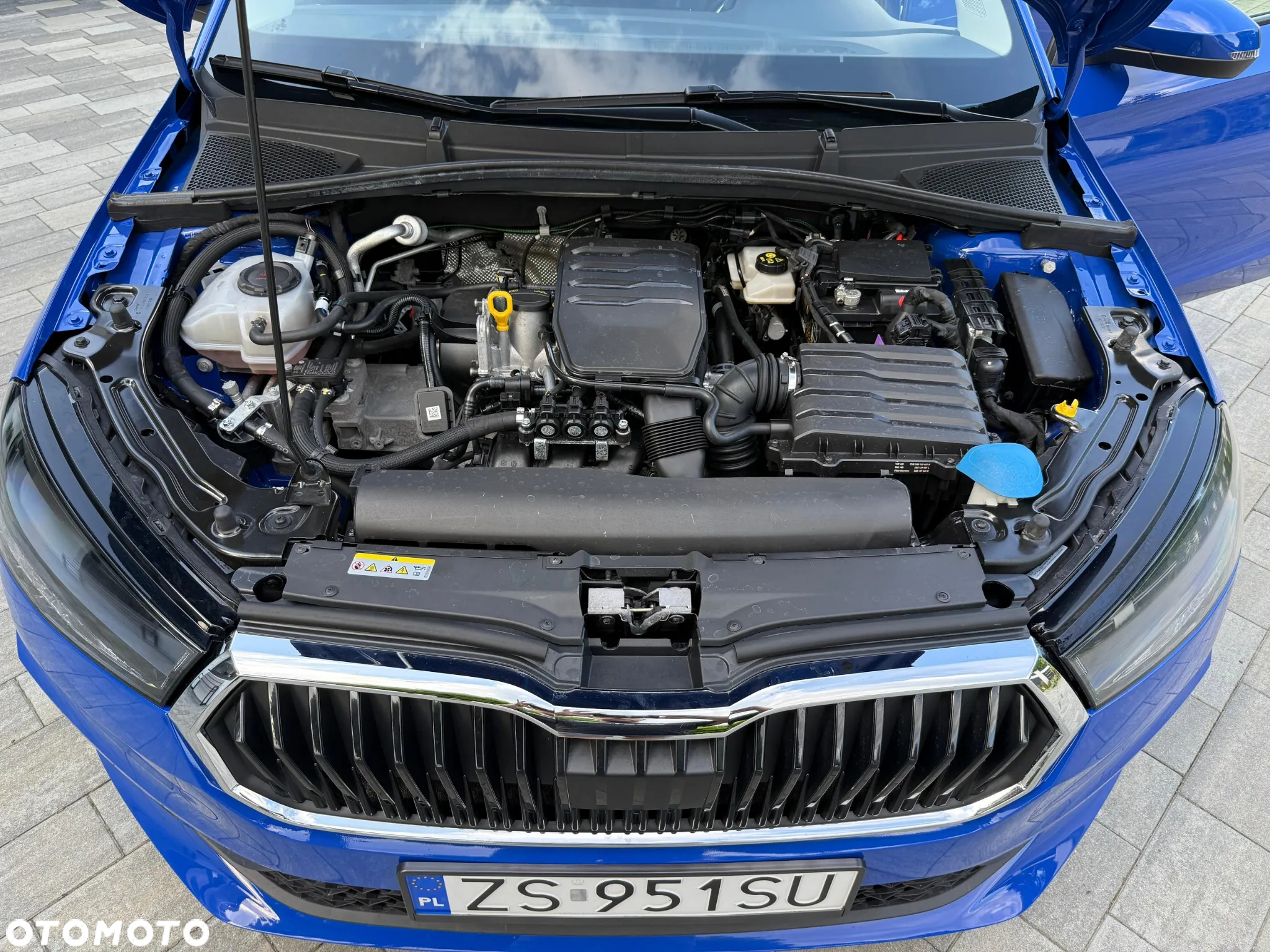 Skoda Fabia 1.0 Essence - 13