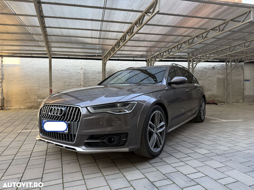 Audi A6 Allroad - 1