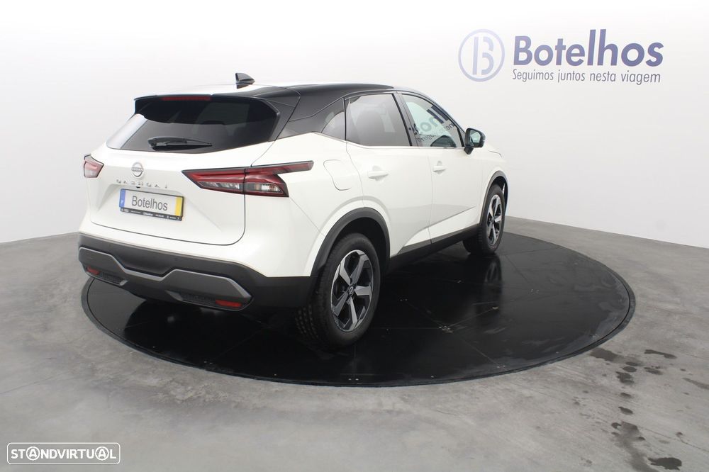 Nissan Qashqai 1.3 DIG-T N-Connecta - 7