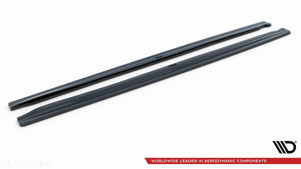 Pachet Exterior Prelungiri Audi RS4 B9 Maxton Design - 12
