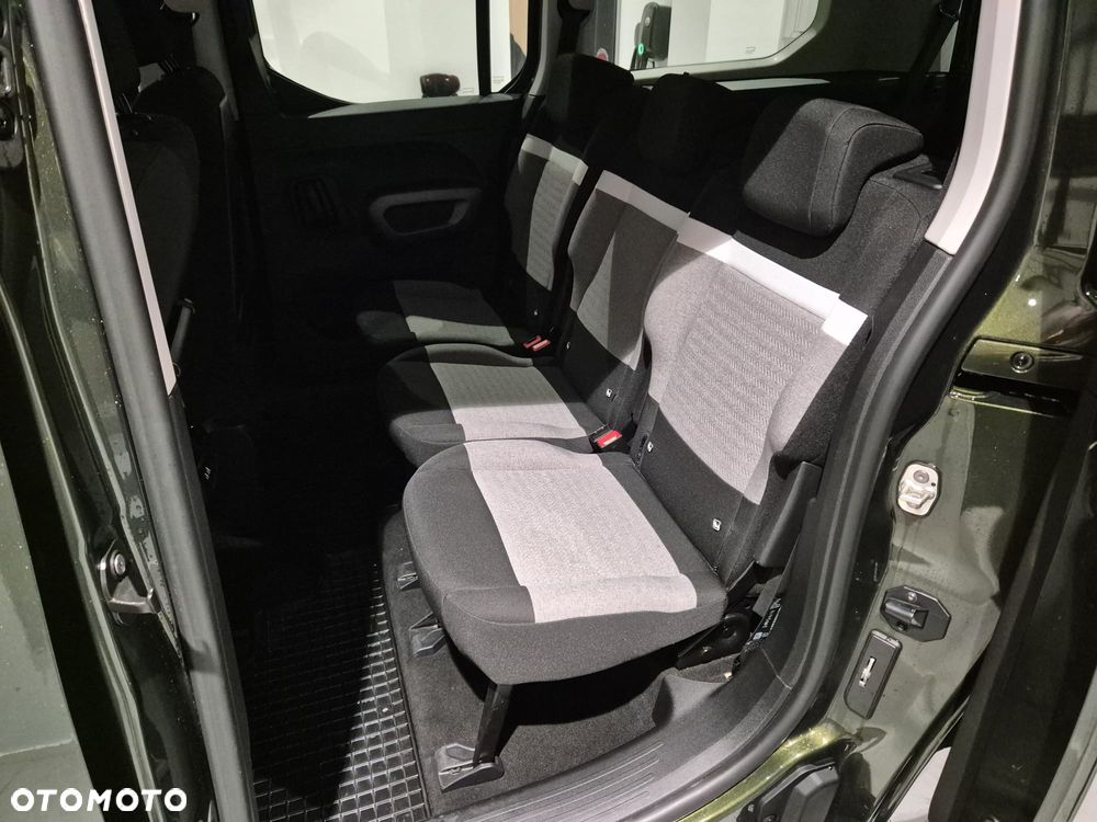 Citroën Berlingo XL 1.5 BlueHDI Max S&S EAT8 - 12