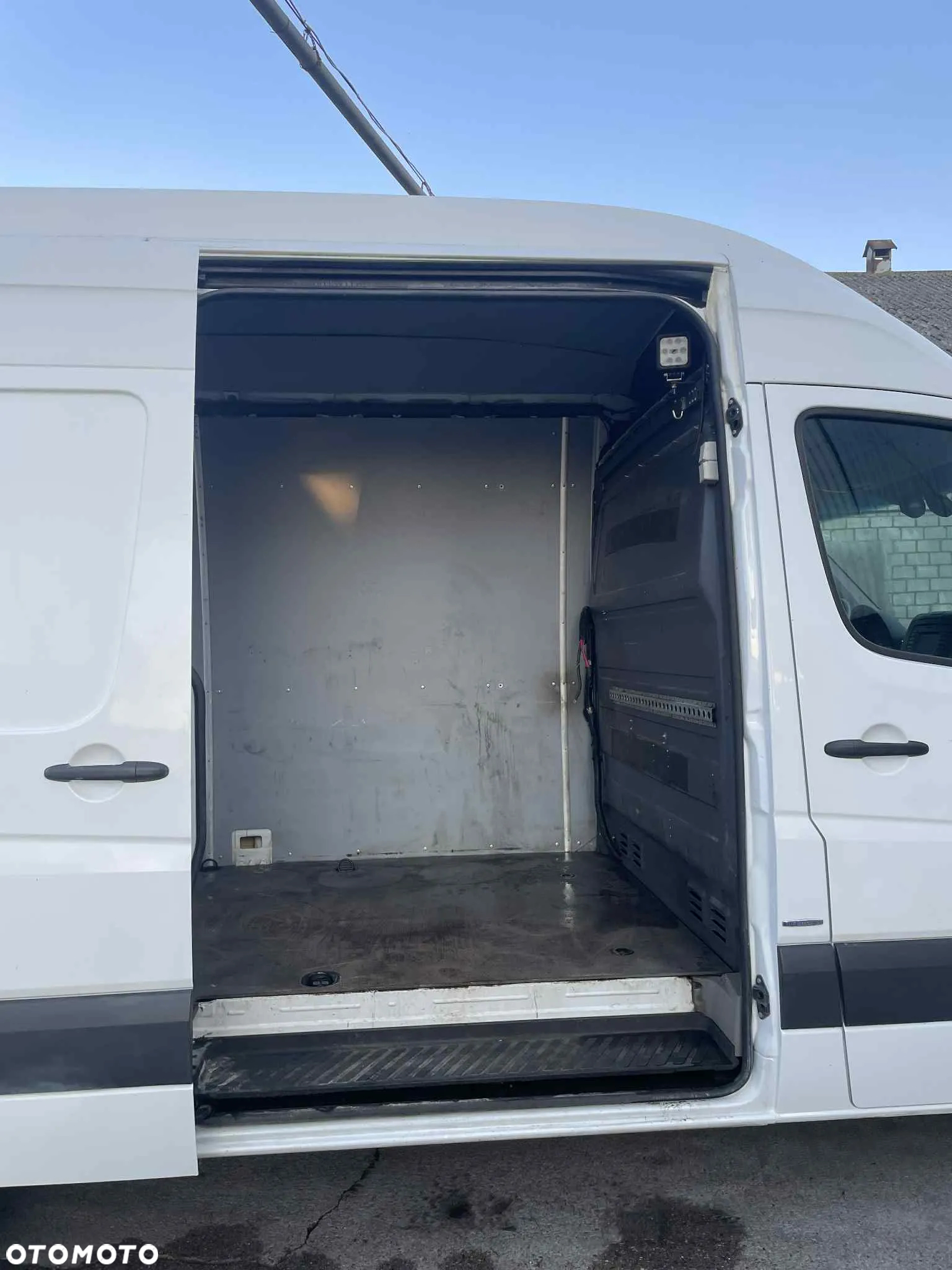 Mercedes-Benz Sprinter 316 - 14