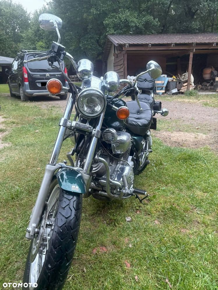 Yamaha XV - 3