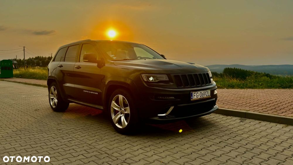 Jeep Grand Cherokee 6.4 V8 SRT8 EU6 - 11