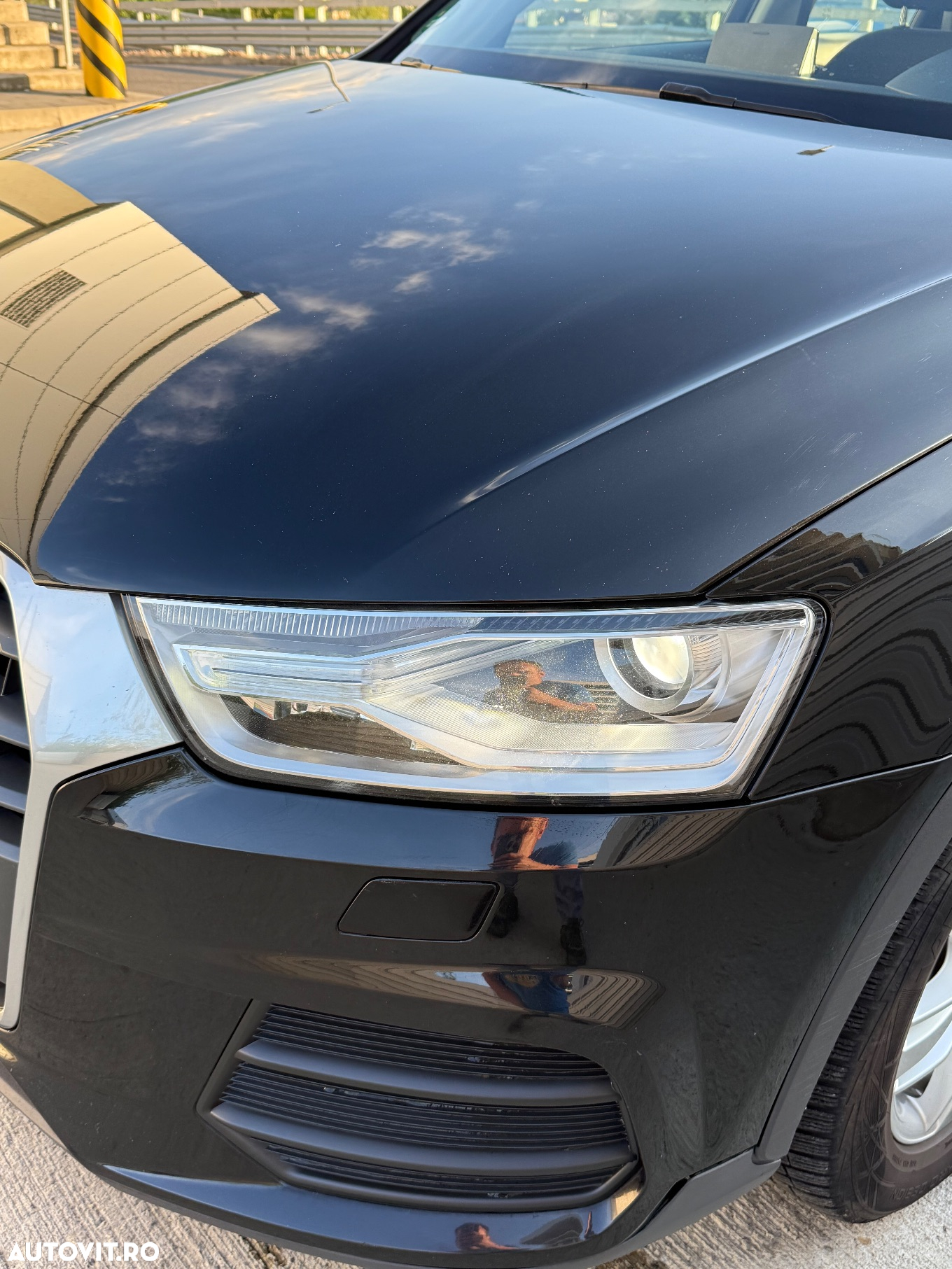 Audi Q3 2.0 TDI Quattro Stronic - 14