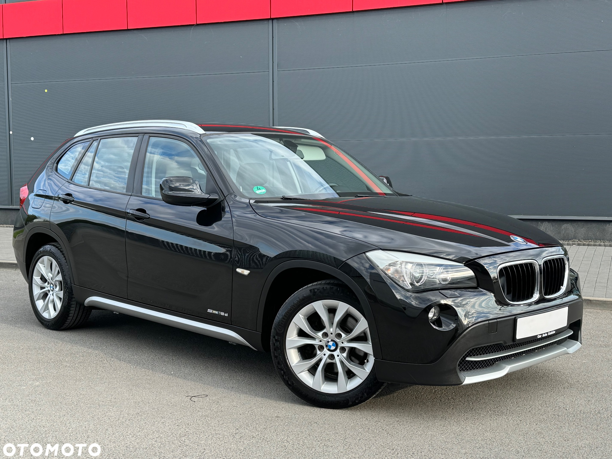 BMW X1 sDrive18d - 2