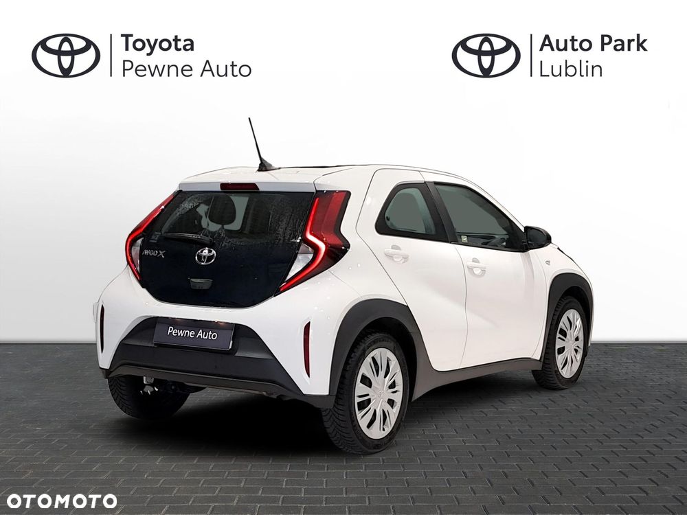 Toyota Aygo X - 5