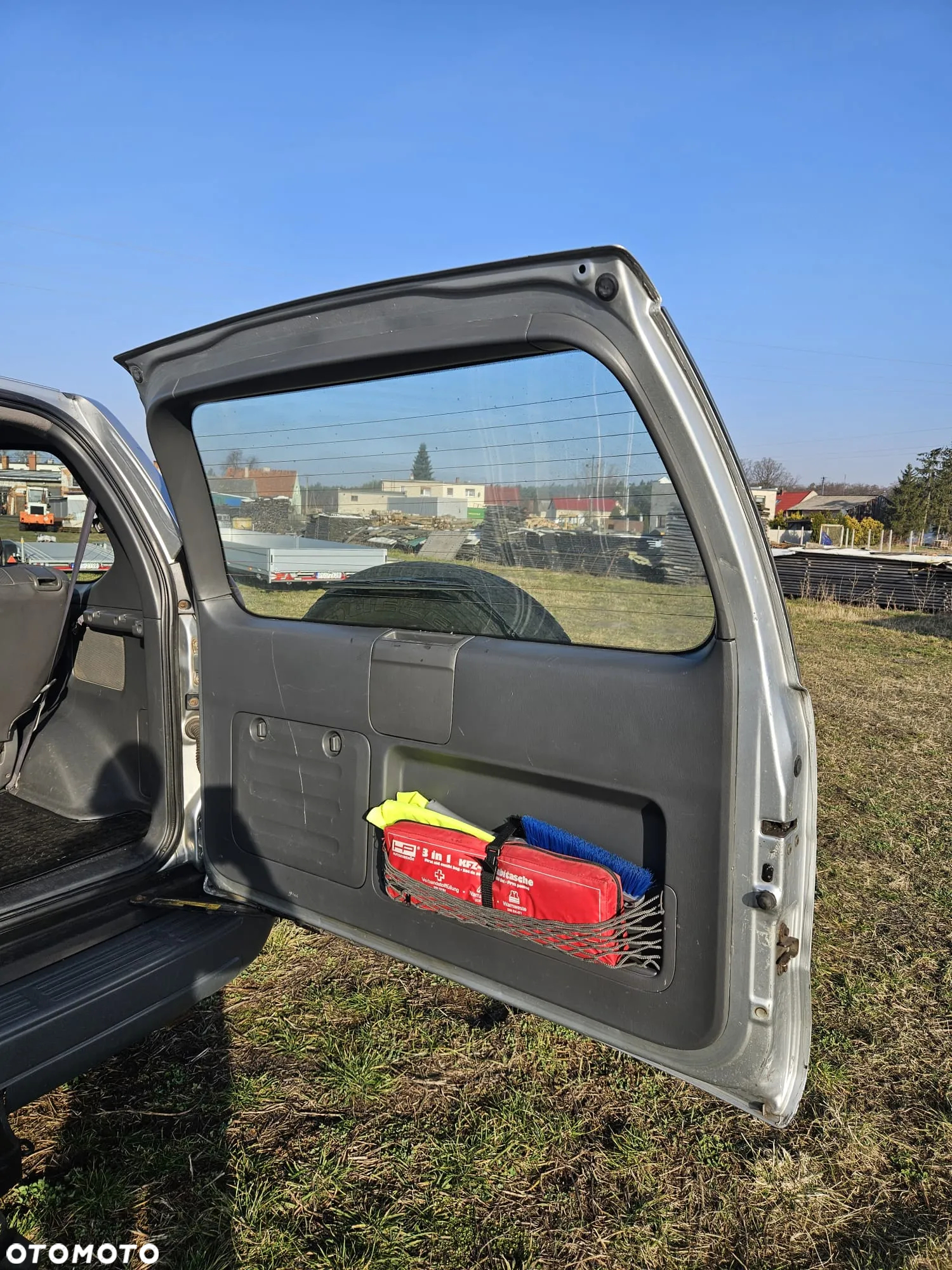 Toyota Land Cruiser - 7