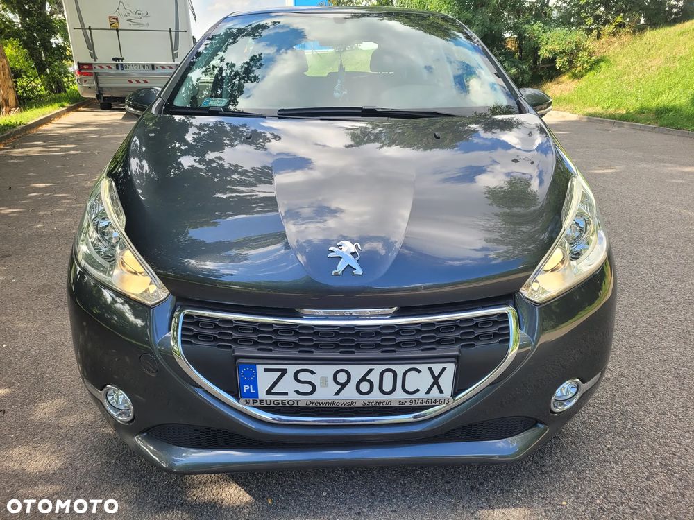 Peugeot 208 1.2 PureTech Active - 7