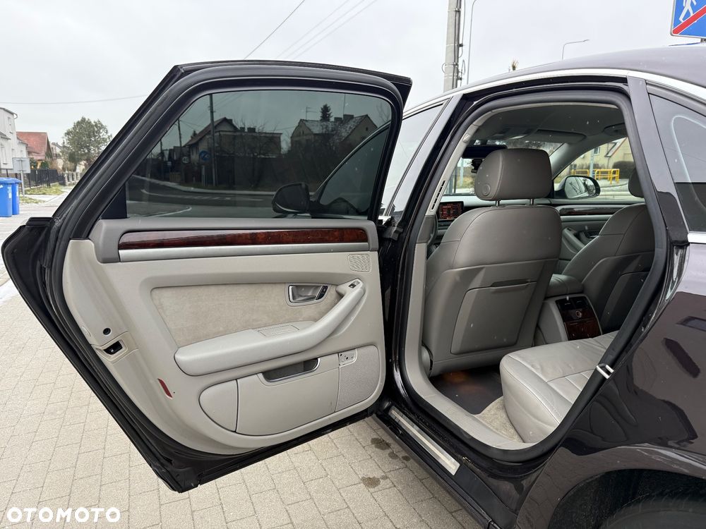 Audi A8 3.0 TDI DPF quattro - 21
