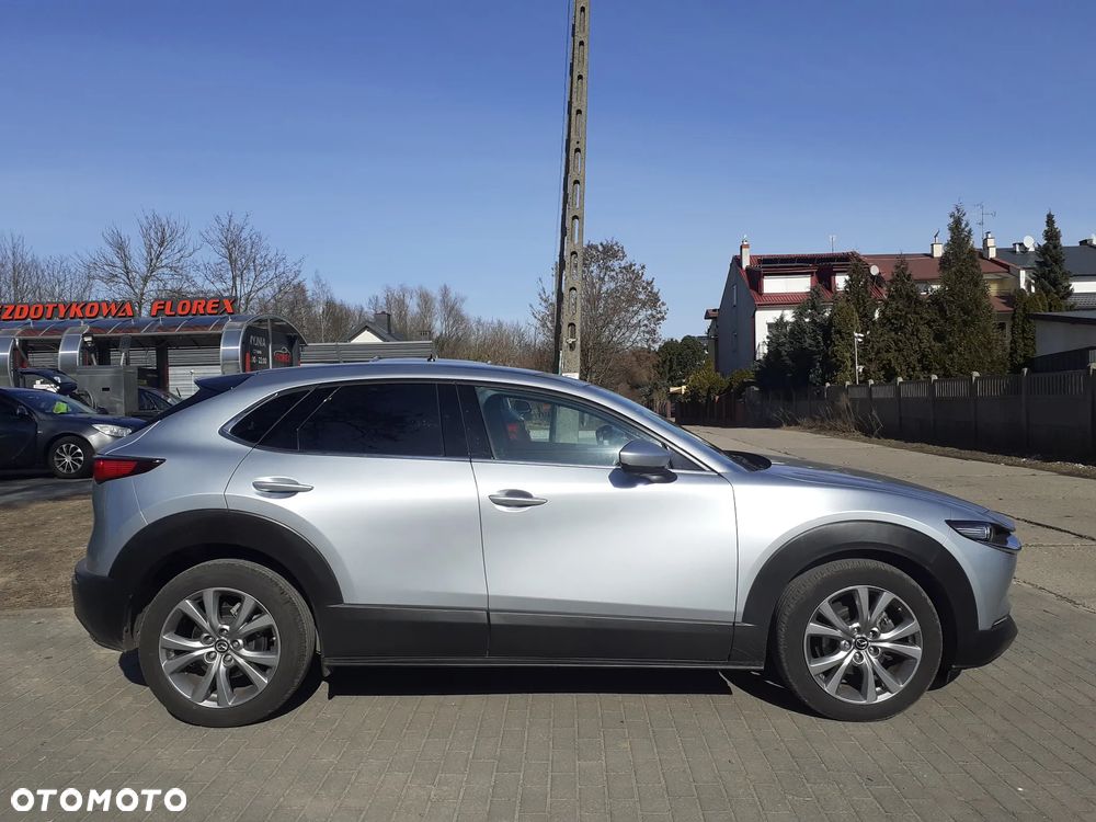 Mazda CX-30 - 9