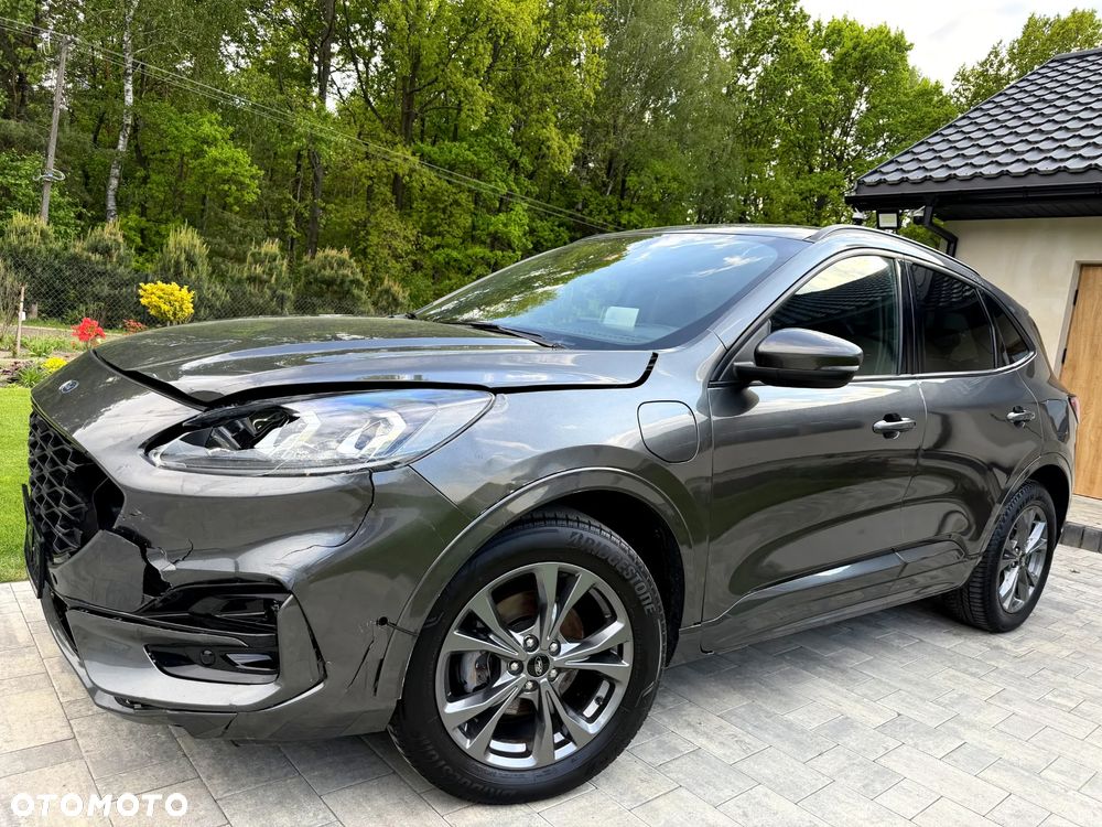 Ford Kuga 2.5 Duratec PHEV ST-LINE X - 4