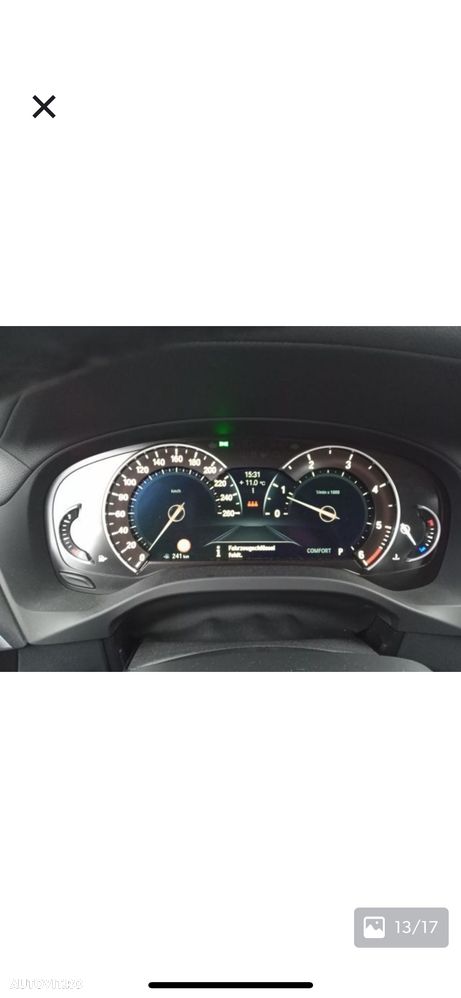 BMW X3 xDrive20d Aut. Luxury Line - 9