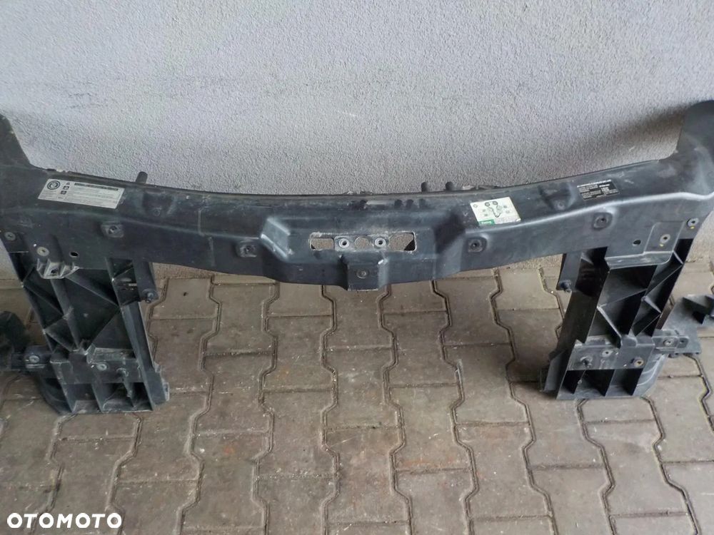 VW CRAFTER LIFT BELKA OKULAR WZMOCNIENIE PRZÓD PAS PRZEDNI - 3