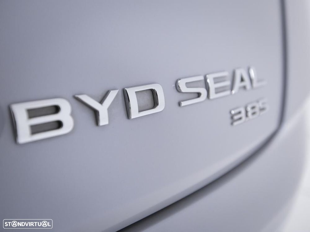 BYD Seal 82.5 kWh AWD Excellence - 20