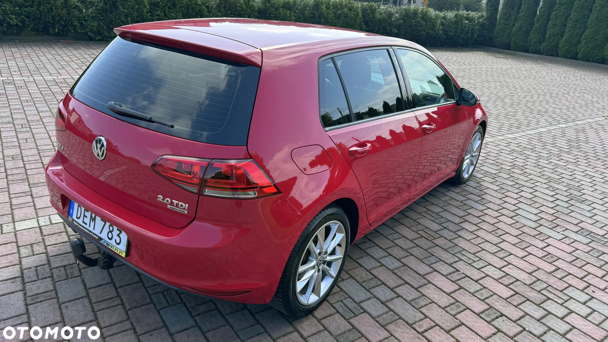 Volkswagen Golf VII 2.0 TDI BMT 4Mot Highline - 16