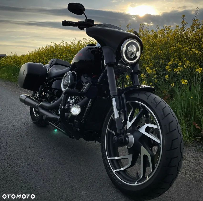 Harley-Davidson Softail Sport Glide - 9