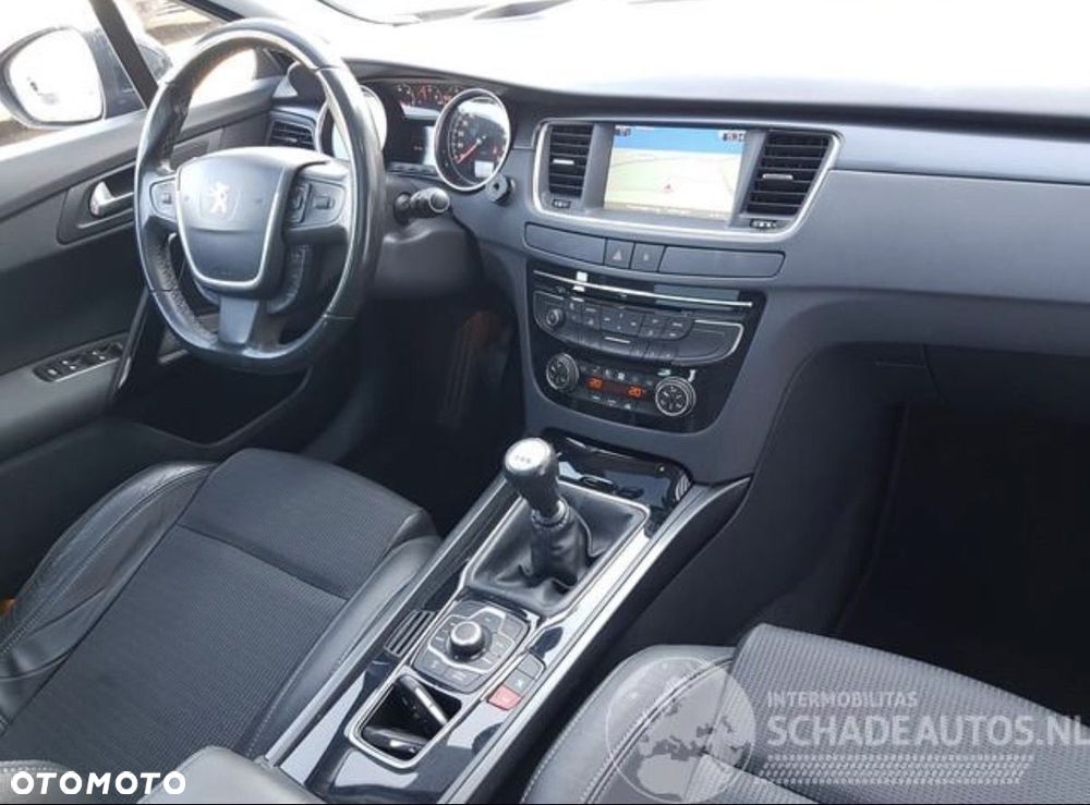 Peugeot 508 155 THP Allure - 16