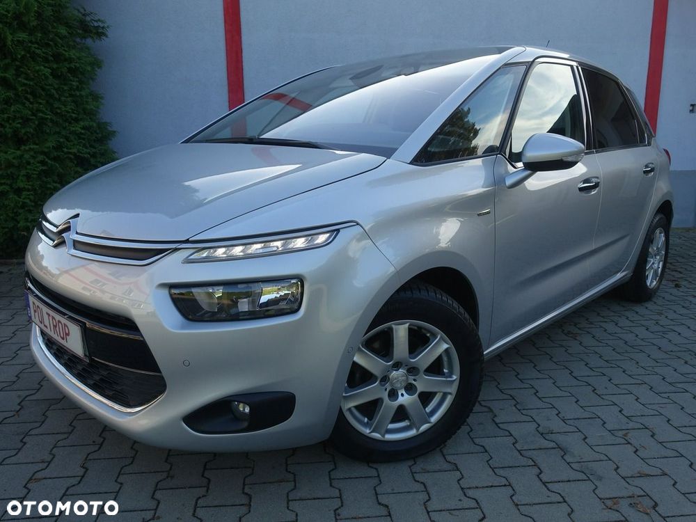Citroën C4 Picasso