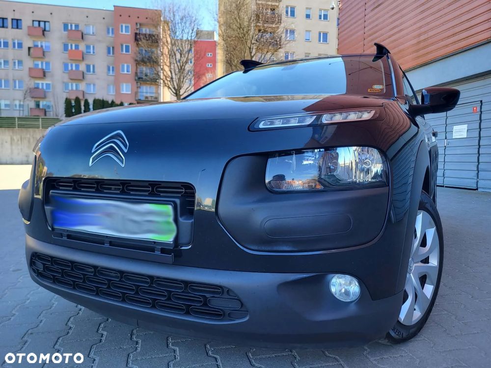 Citroën C4 Cactus - 4