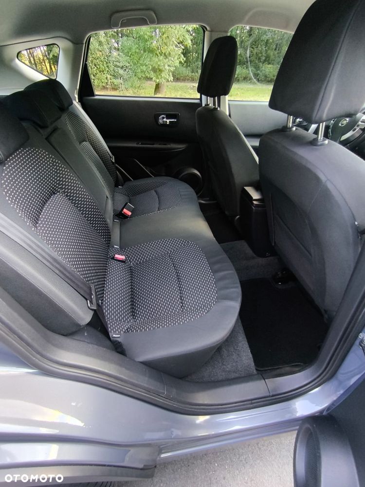 Nissan Qashqai 1.6 acenta - 14