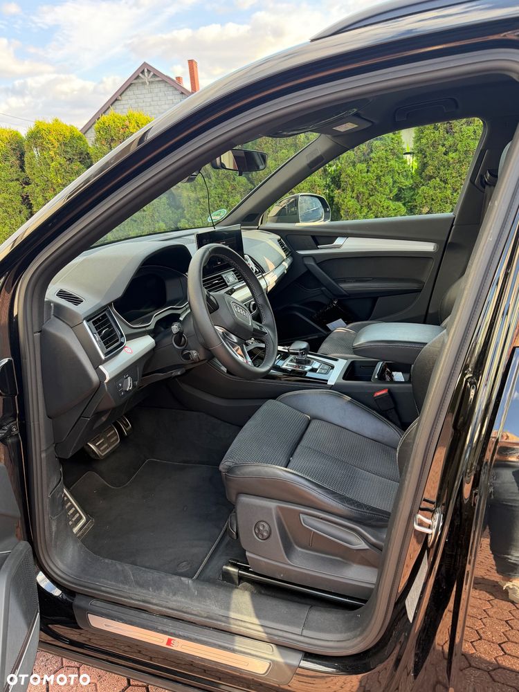 Audi Q5 40 TDI mHEV Quattro S Line S tronic - 8
