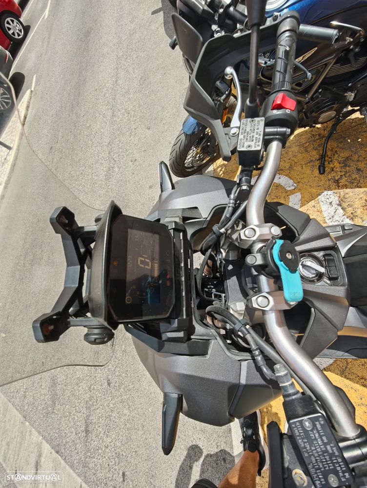 Honda ADV - 8