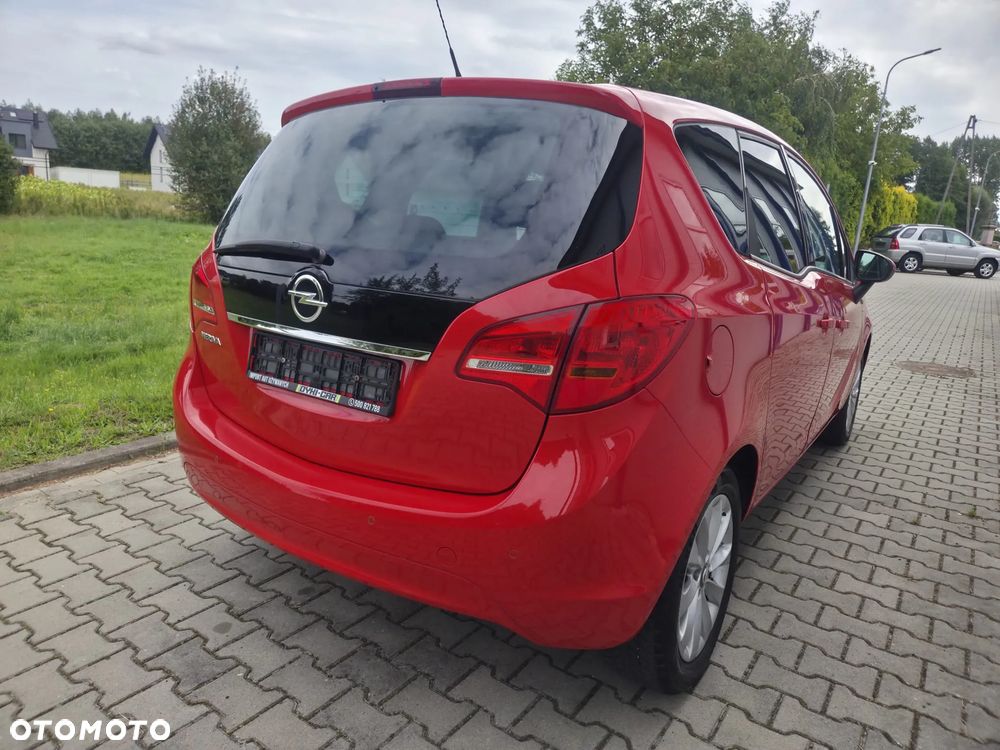 Opel Meriva 1.4 Color Edition - 3