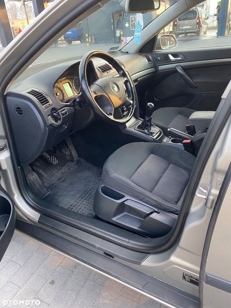Skoda Octavia 1.9 TDI Ambiente - 13