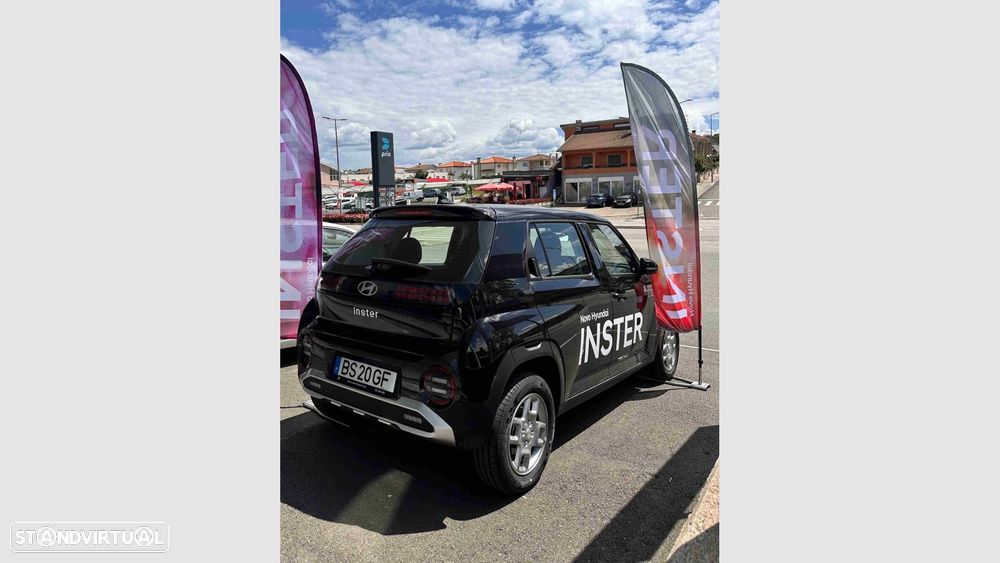 Hyundai Inster 42 kWh Comfort Plus - 2