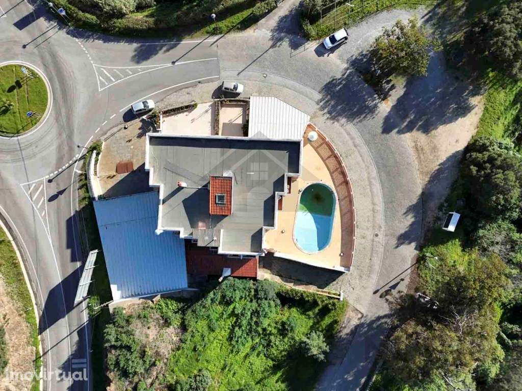 HOTEL PARA VENDA CALDAS DE MONCHIQUE COM PISCINA TERMAL - Grande imagem: 4/60